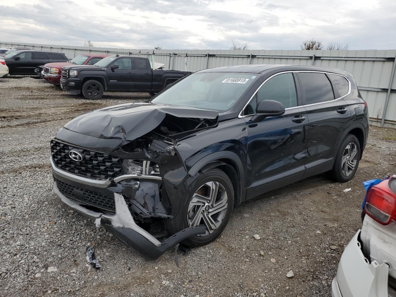 HYUNDAI SANTA FE SE