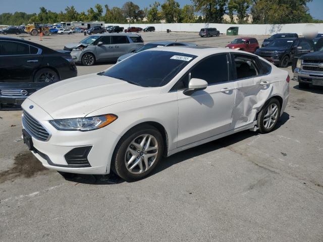 2020 FORD FUSION SE - 3FA6P0HD1LR169919