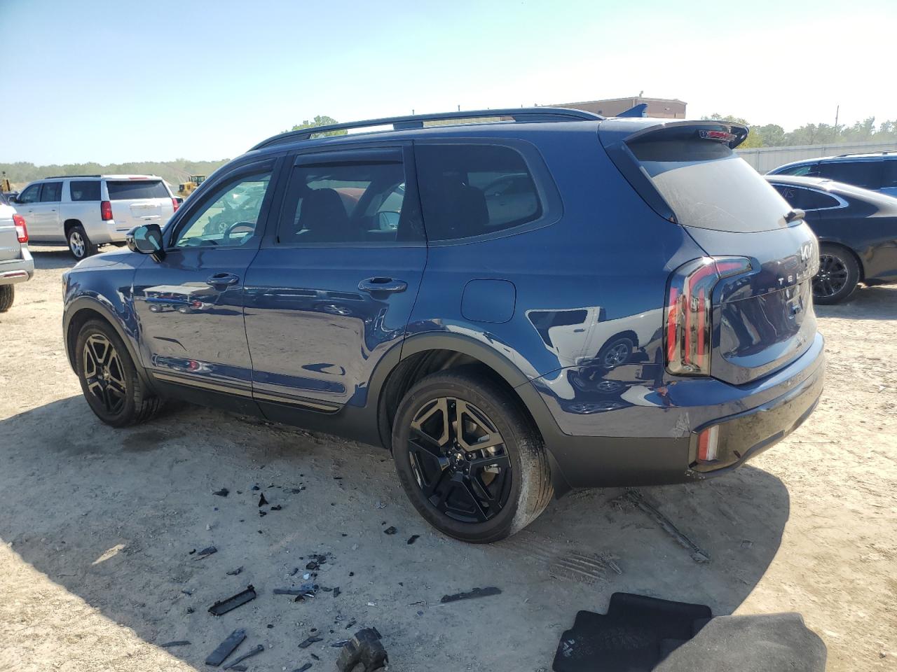 KIA TELLURIDE SX