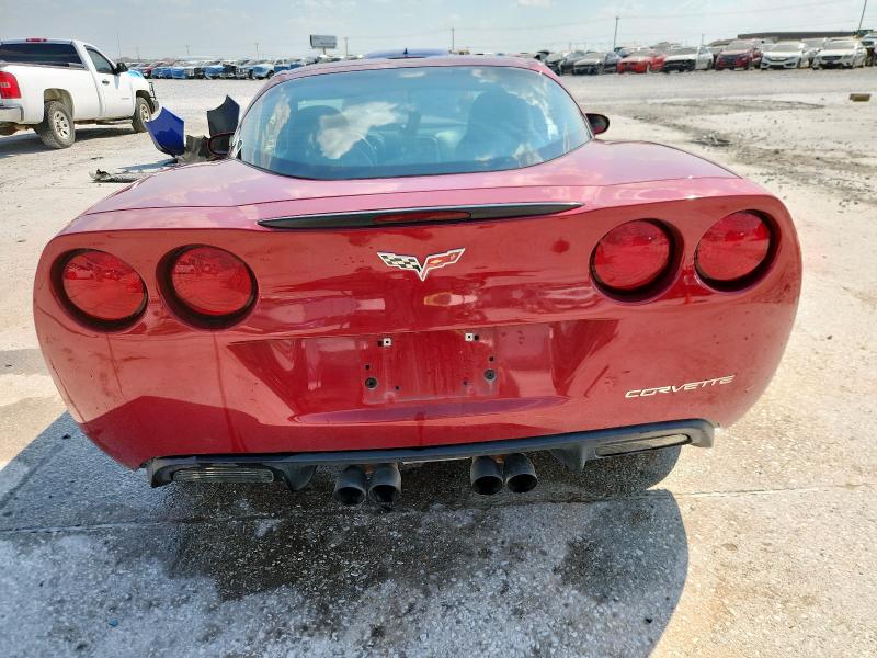 2008 CHEVROLET CORVETTE #3282554890