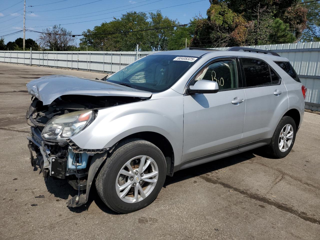 CHEVROLET EQUINOX LT