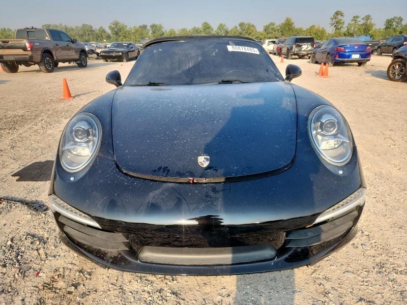 2015 PORSCHE 911 CARRER WP0CA2A9XFS137088