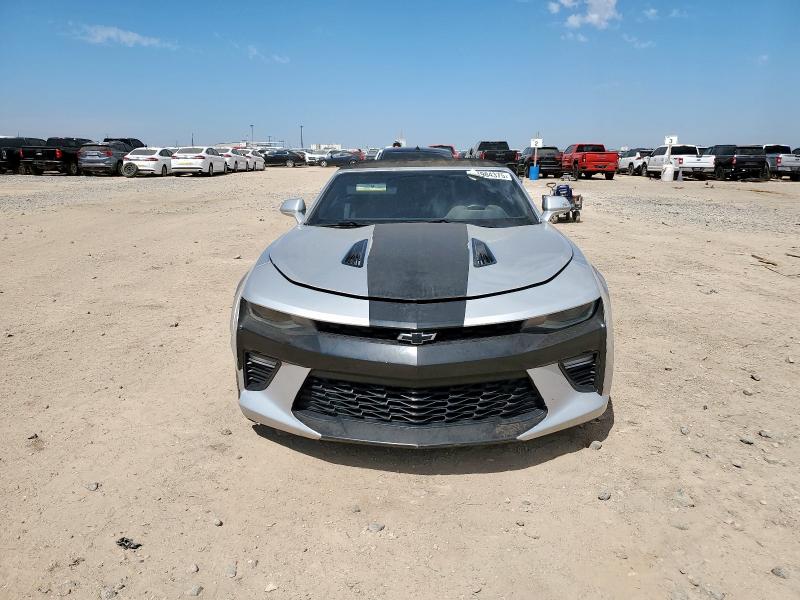 2017 CHEVROLET CAMARO SS 1G1FF3D74H0205035