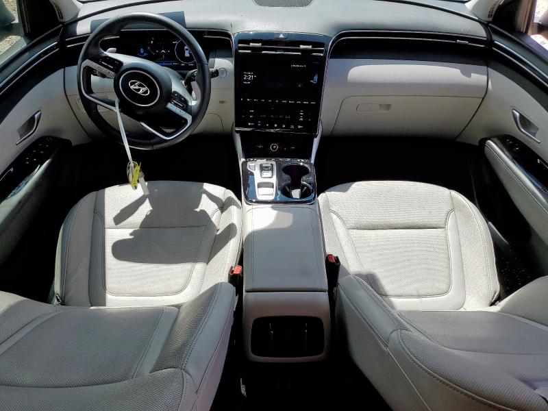 2024 HYUNDAI TUCSON LIM 5NMJE3DE9RH371832