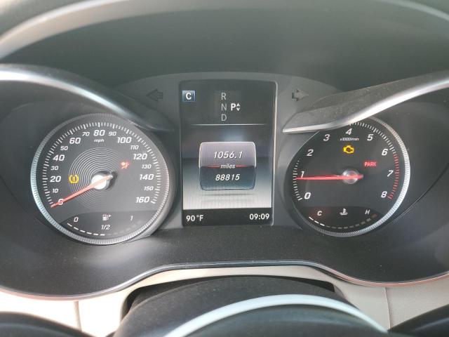 2018 MERCEDES-BENZ C 300 #3303708508
