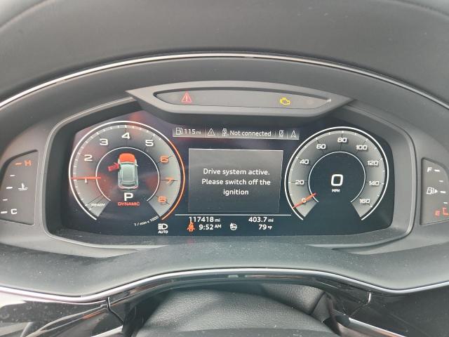 2019 AUDI Q8 PRESTIG WA1FVAF16KD012239