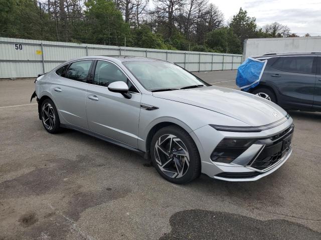 2024 HYUNDAI SONATA SEL KMHL14JA1RA393616