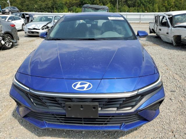 2024 HYUNDAI ELANTRA SEL KMHLM4DG8RU638577