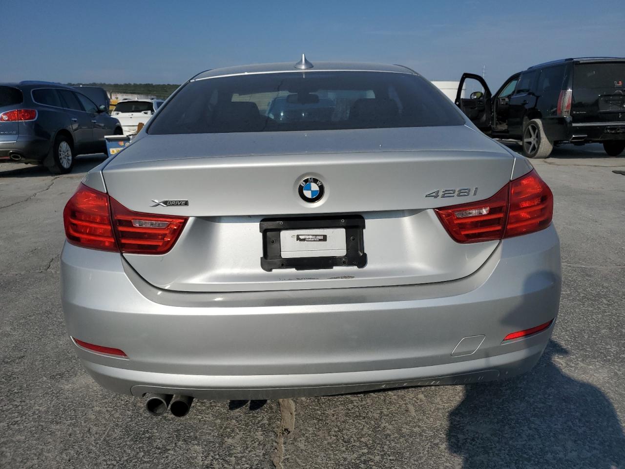 BMW 4 SERIES XI
