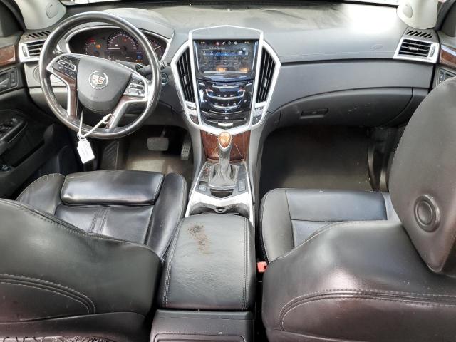 2016 CADILLAC SRX LUXURY 3GYFNBE37GS581116