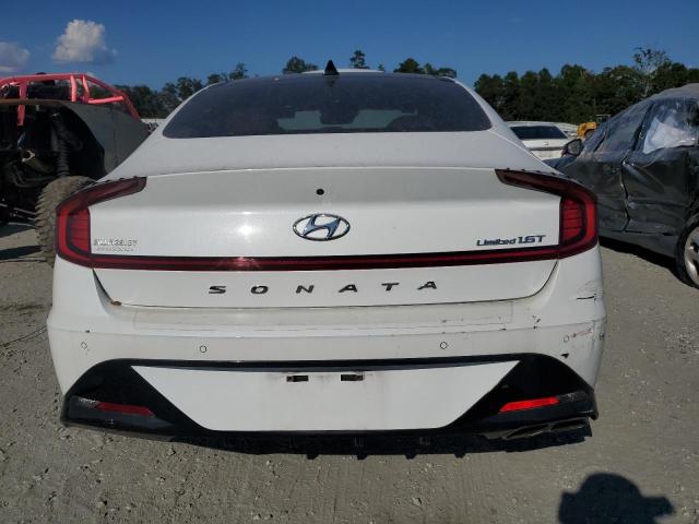 2021 HYUNDAI SONATA LIM 5NPEH4J27MH125317