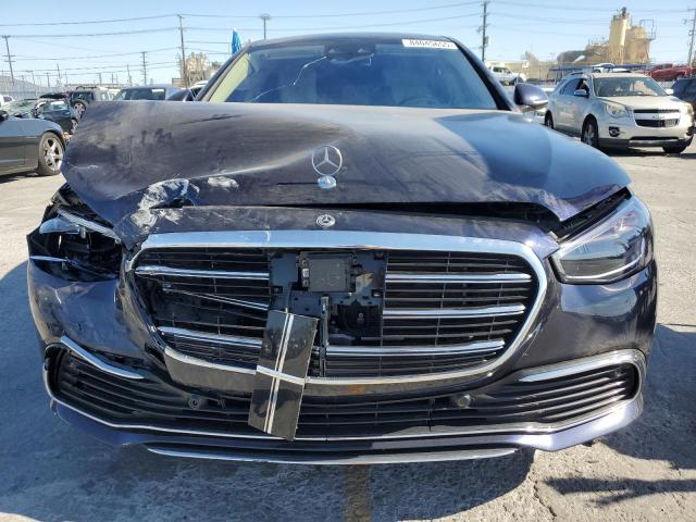 2024 MERCEDES-BENZ S 580 4MAT - W1K6G7GB1RA272012