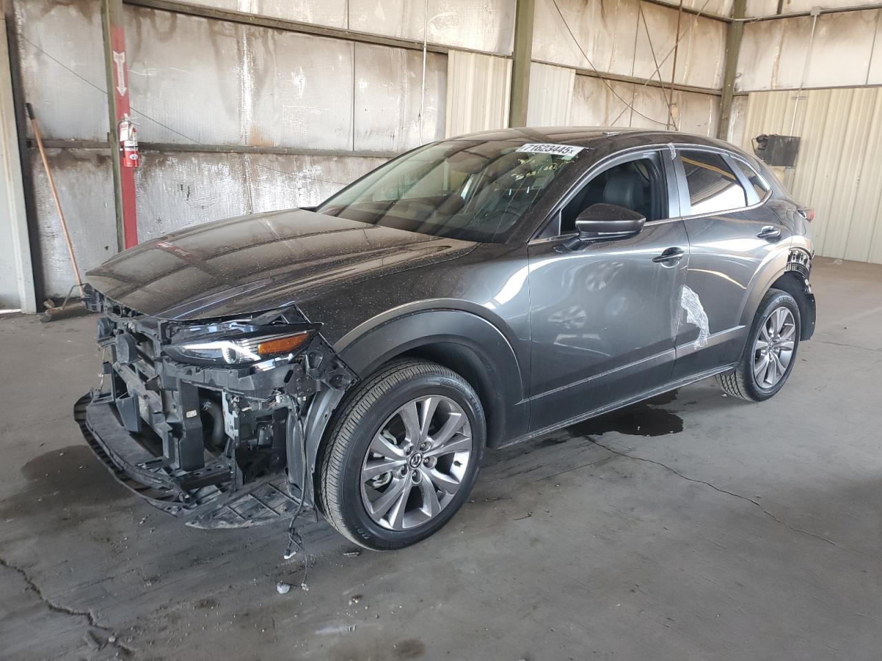 Lot #3305639717 2021 MAZDA CX-30 SELE