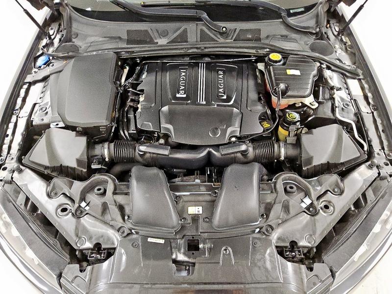 2013 JAGUAR XF - SAJWA0E77D8S72986