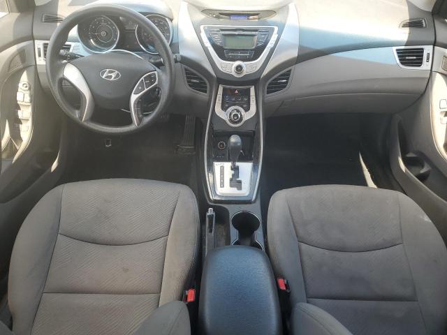 2012 HYUNDAI ELANTRA GL - KMHDH4AE6CU406787