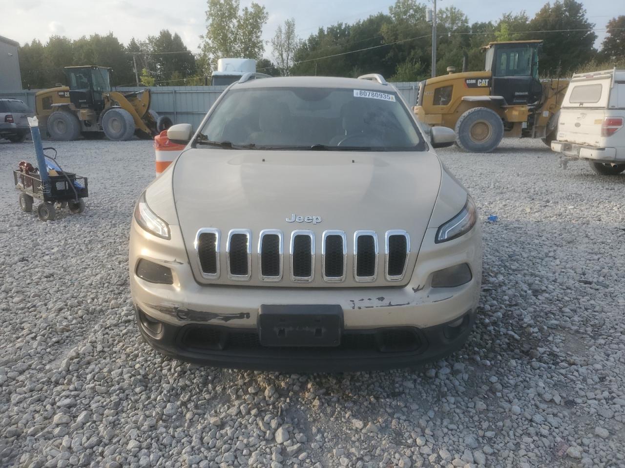 JEEP GRAND CHEROKEE LATITUDE