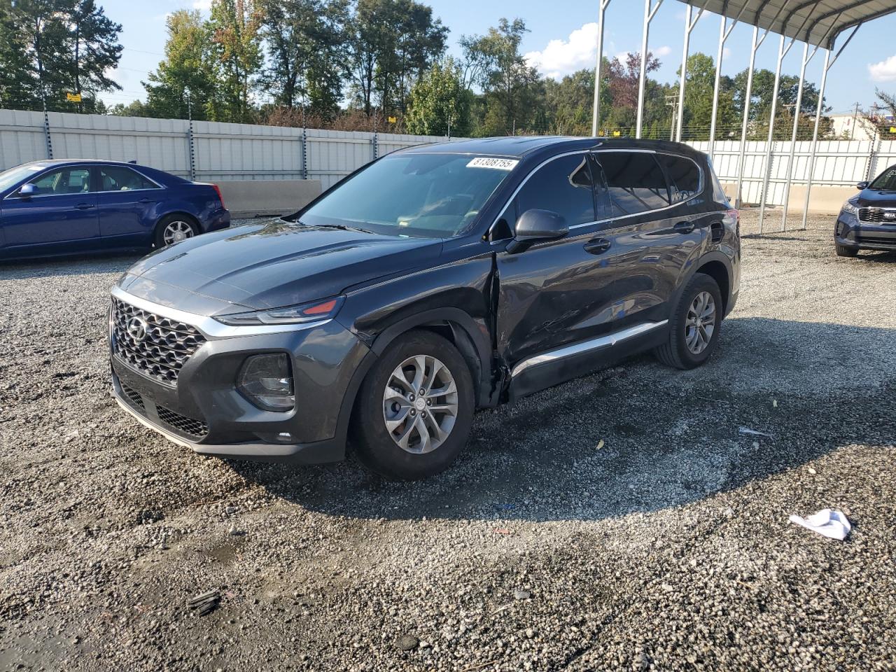 HYUNDAI SANTA FE SEL