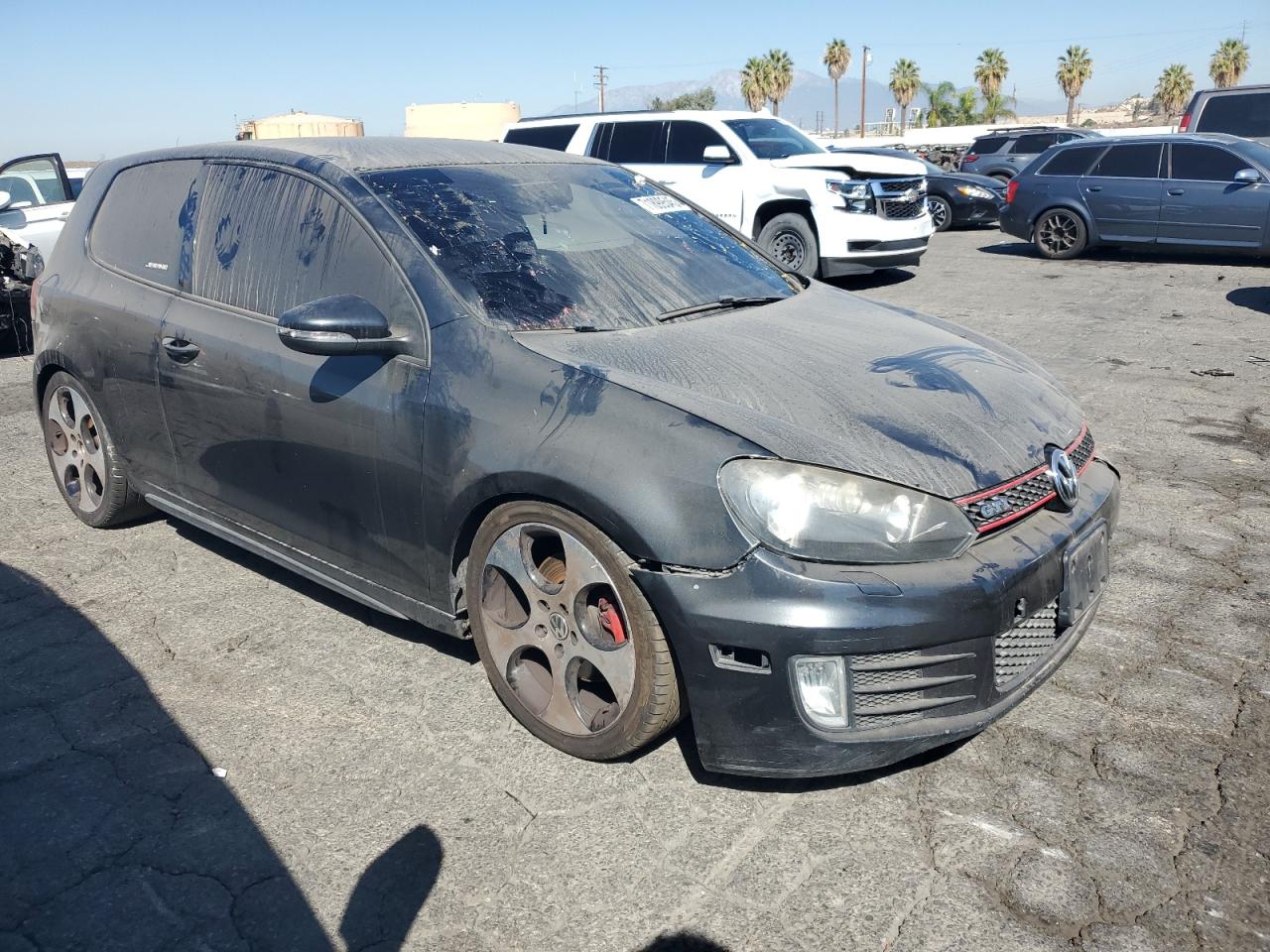 VOLKSWAGEN GOLF GTI