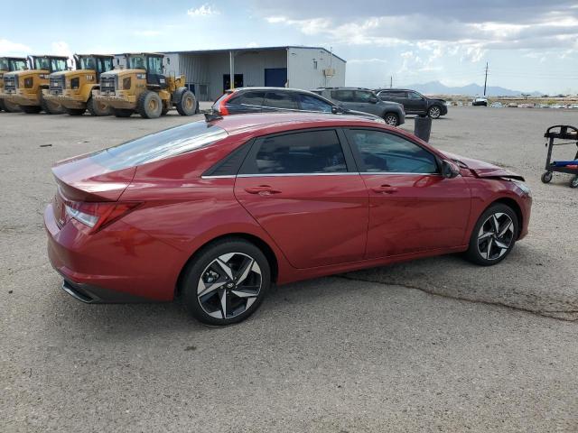 2023 HYUNDAI ELANTRA LIMITED #3294467499