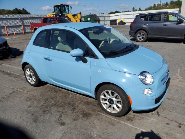 2017 FIAT 500 POP 3C3CFFKR5HT598504