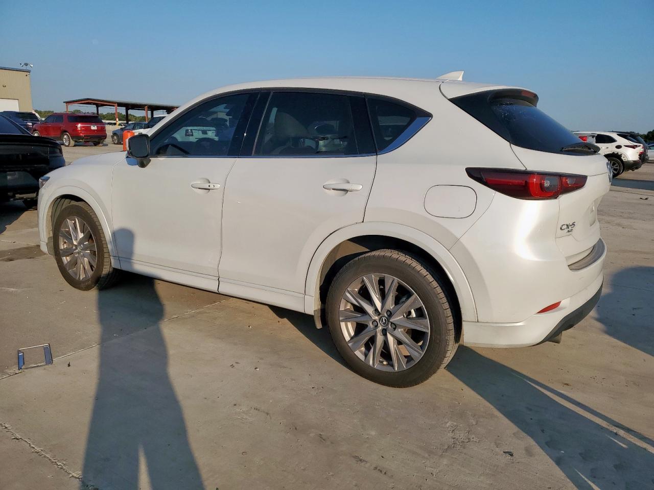 MAZDA CX-5 PREMIUM