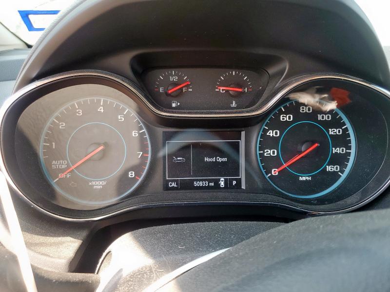 2018 CHEVROLET CRUZE LS 1G1BC5SM8J7239813