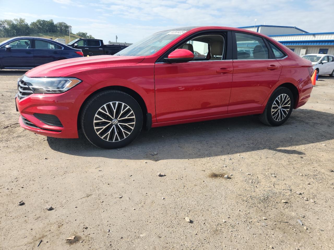VOLKSWAGEN JETTA S