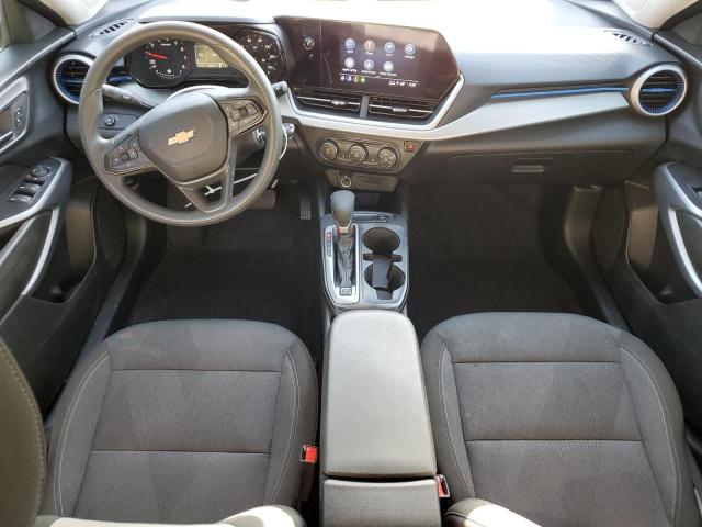 2024 CHEVROLET TRAX LS KL77LFE2XRC139435