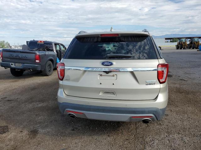 2017 FORD EXPLORER X 1FM5K7DH3HGB79805