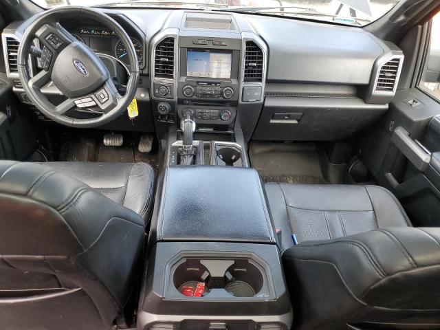 2018 FORD F150 SUPERCREW - 1FTEW1E58JFE24118