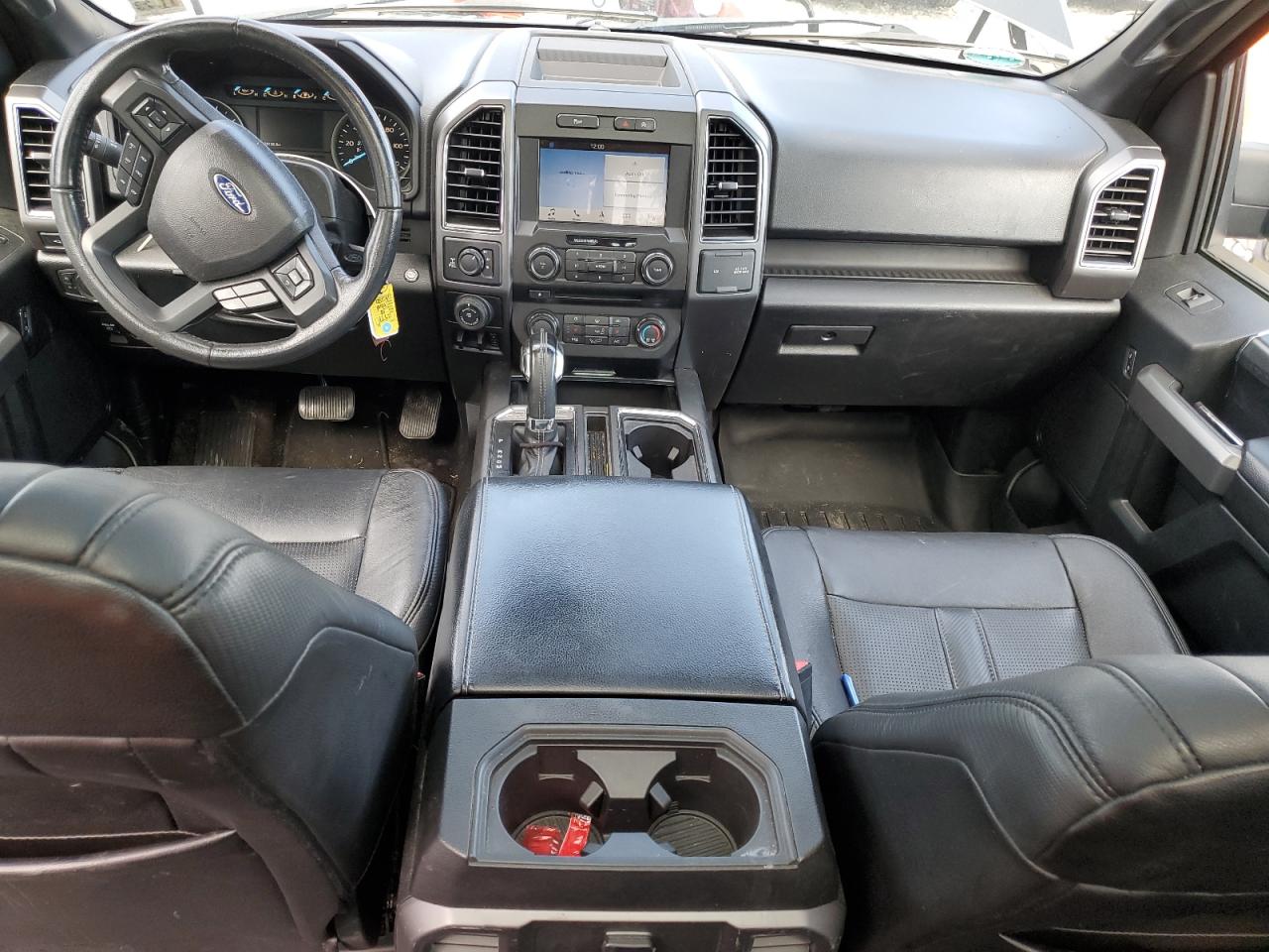 FORD F-150 SUPERCREW