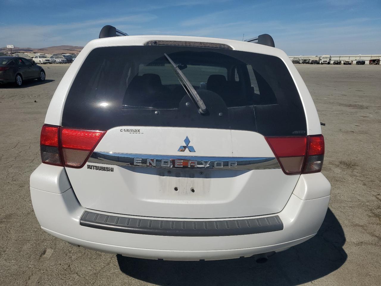 MITSUBISHI ENDEAVOR LS