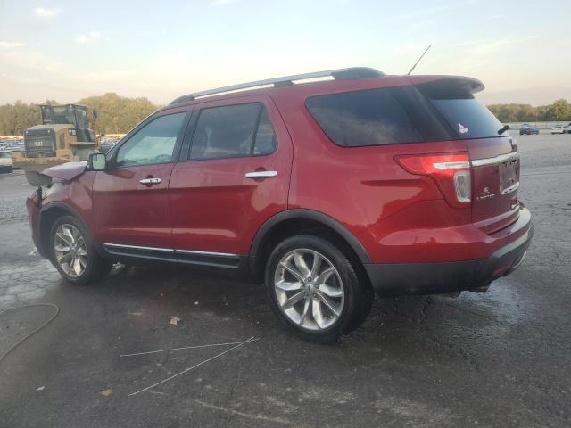 2015 FORD EXPLORER #3287442991