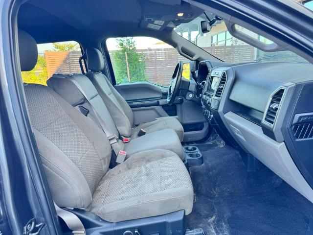 2015 FORD F150 SUPER - 1FTEW1EF5FFB93209
