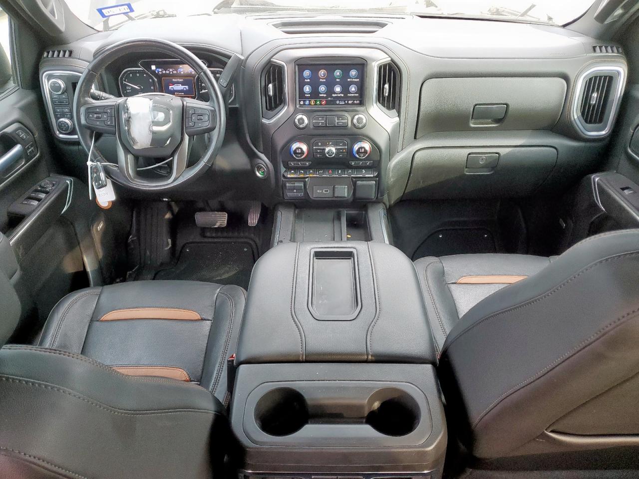 GMC SIERRA K1500 AT4