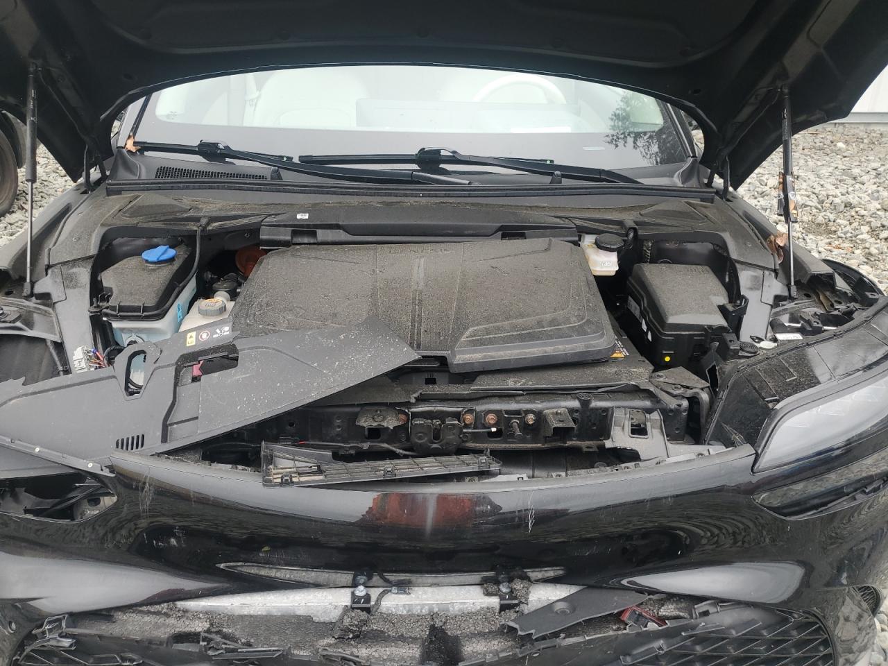 GENESIS GV60 ADVANCED