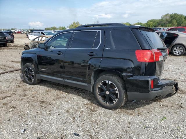 2017 GMC TERRAIN SLT #3291377142