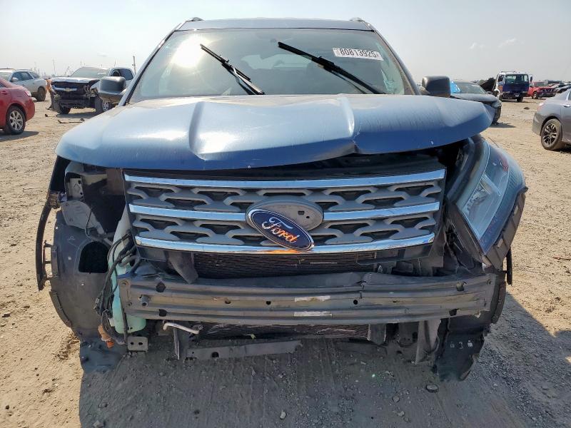 2018 FORD EXPLORER X - 1FM5K7D8XJGA76564