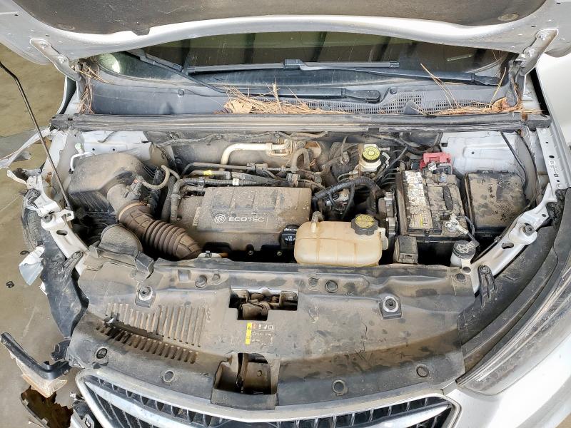 2019 BUICK ENCORE PRE - KL4CJASB6KB927889