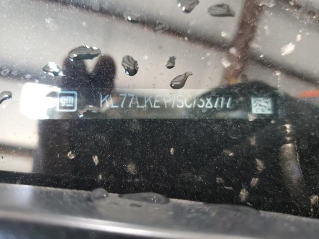 2025 CHEVROLET TRAX ACTIV KL77LKEP1SC138717