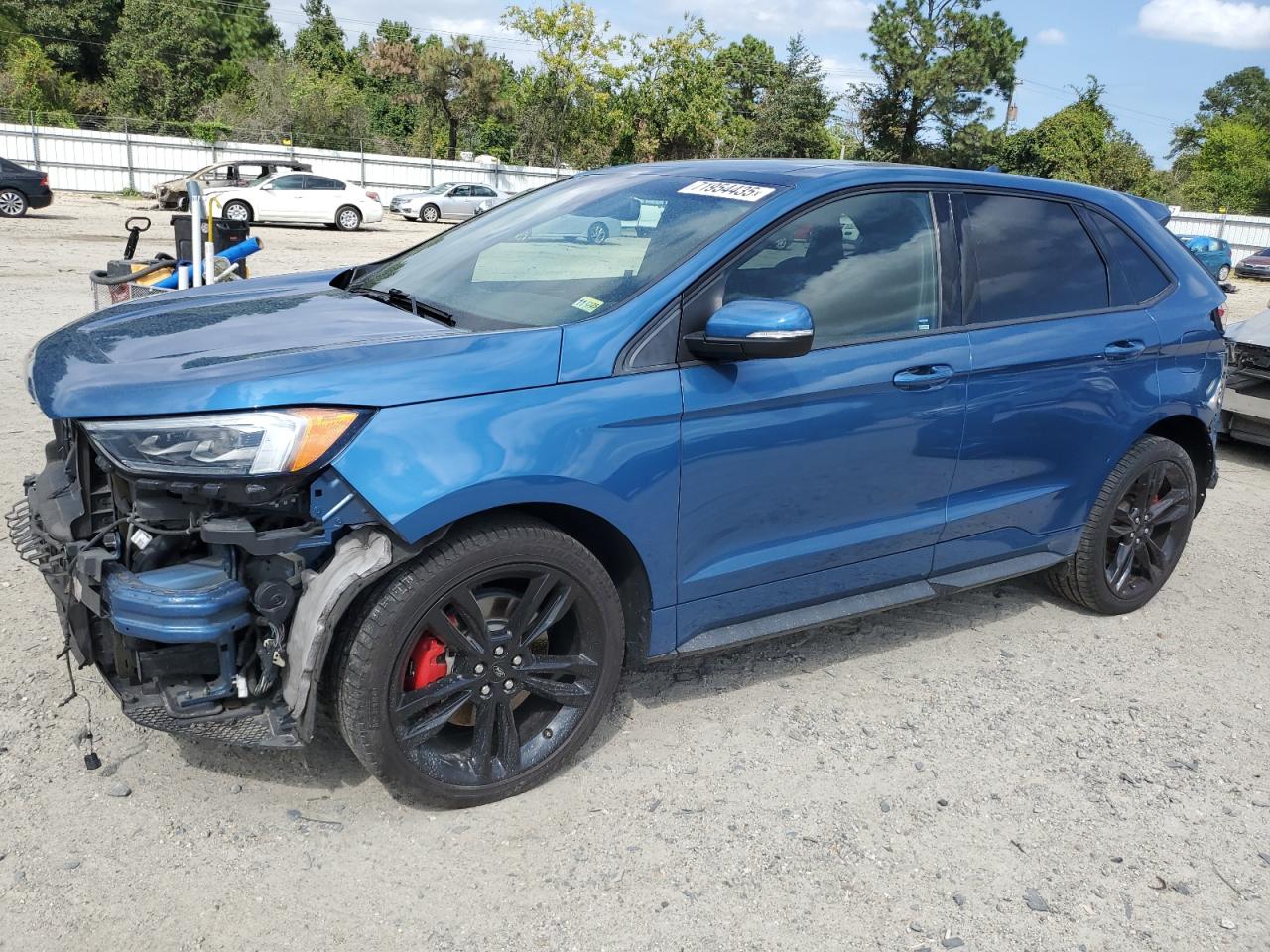 FORD EDGE ST