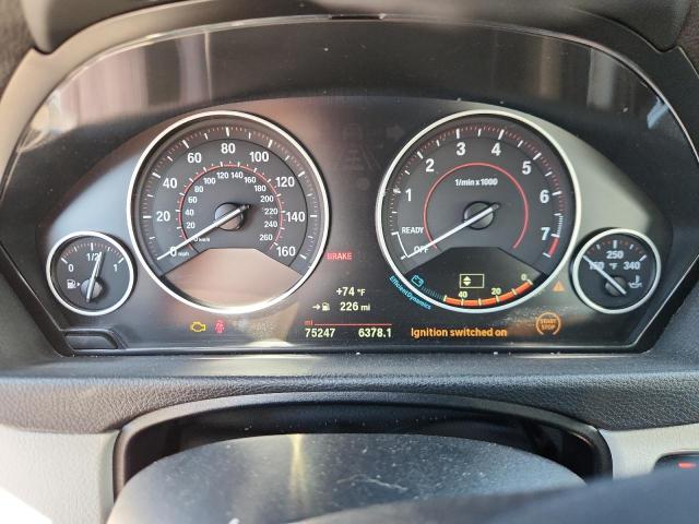 2019 BMW 440XI WBA4W9C55KAF94383