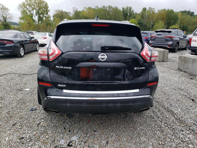 2017 NISSAN MURANO S 5N1AZ2MH2HN125968