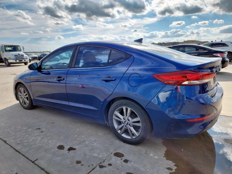 2017 HYUNDAI ELANTRA 5NPD84LF8HH035725