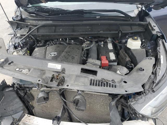 2021 TOYOTA HIGHLANDER XLE - 5TDGZRBH5MS537560