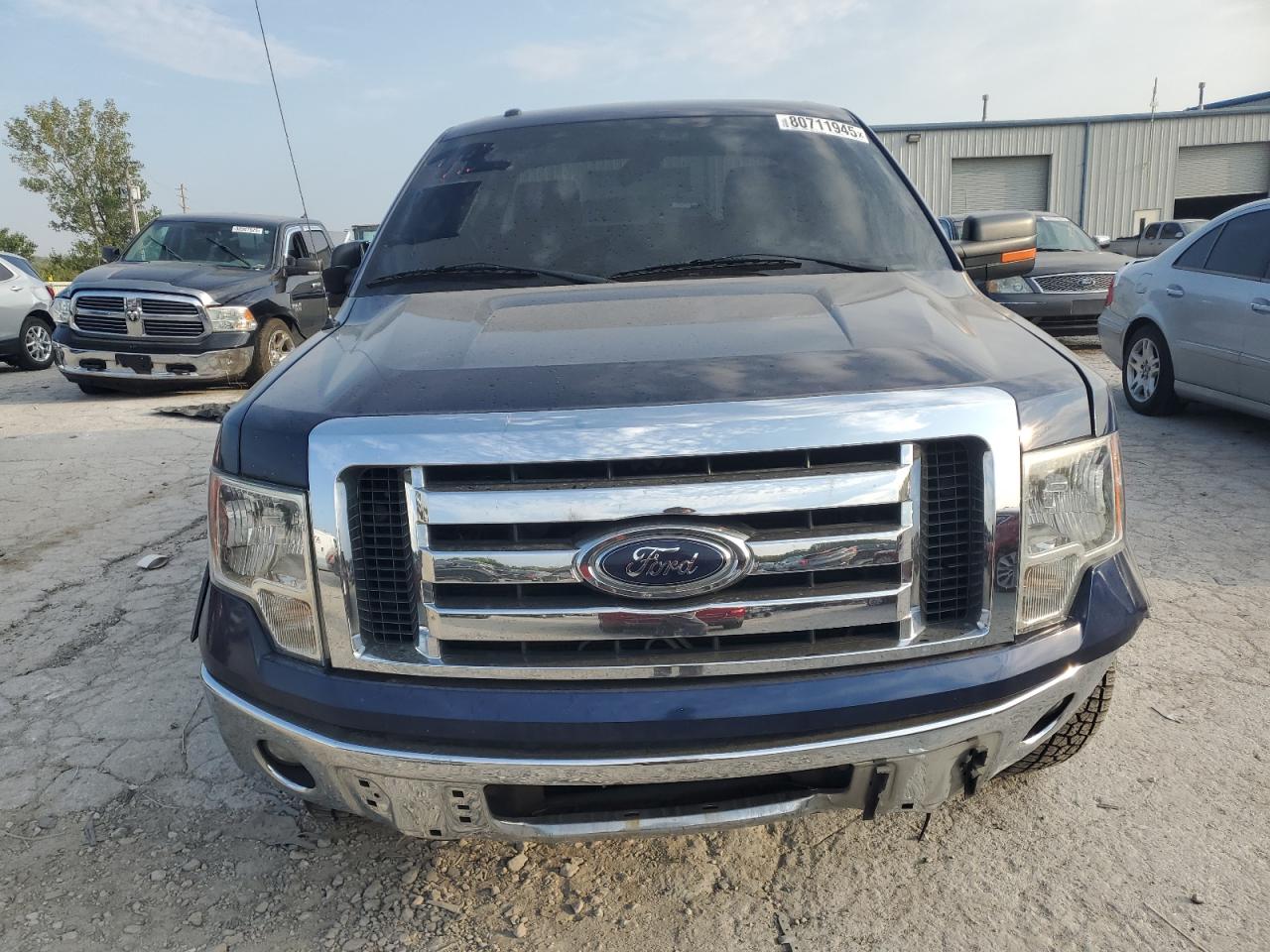 FORD F-150 SUPER CAB