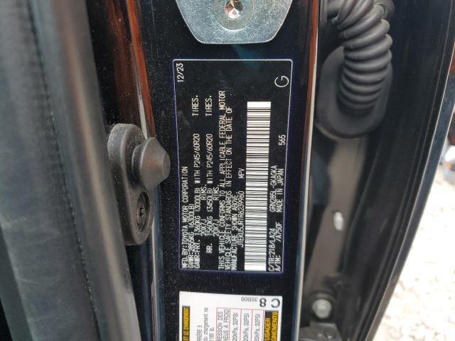2024 TOYOTA 4RUNNER LI JTEKU5JR1R6239960