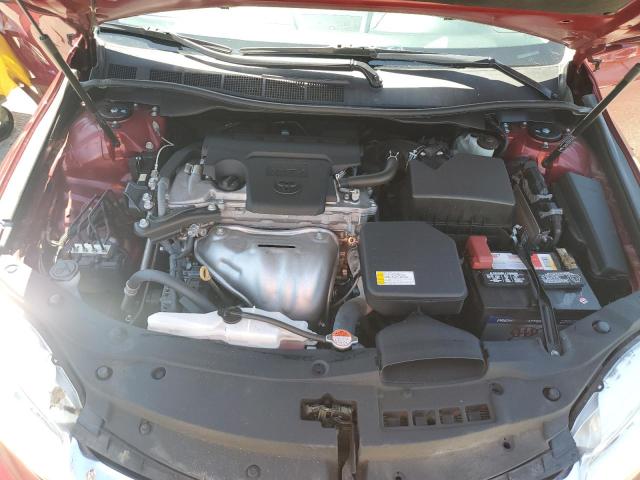 2016 TOYOTA CAMRY LE 4T1BF1FK6GU586949