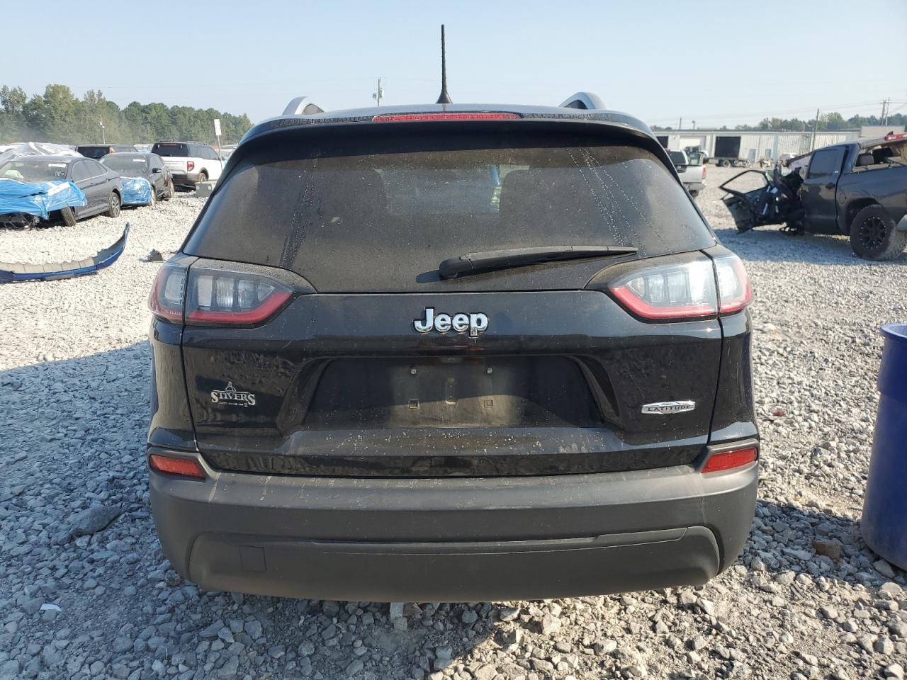 JEEP GRAND CHEROKEE LATITUDE