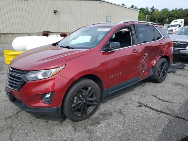 Global Auto Auctions: 2020 CHEVROLET EQUINOX LT